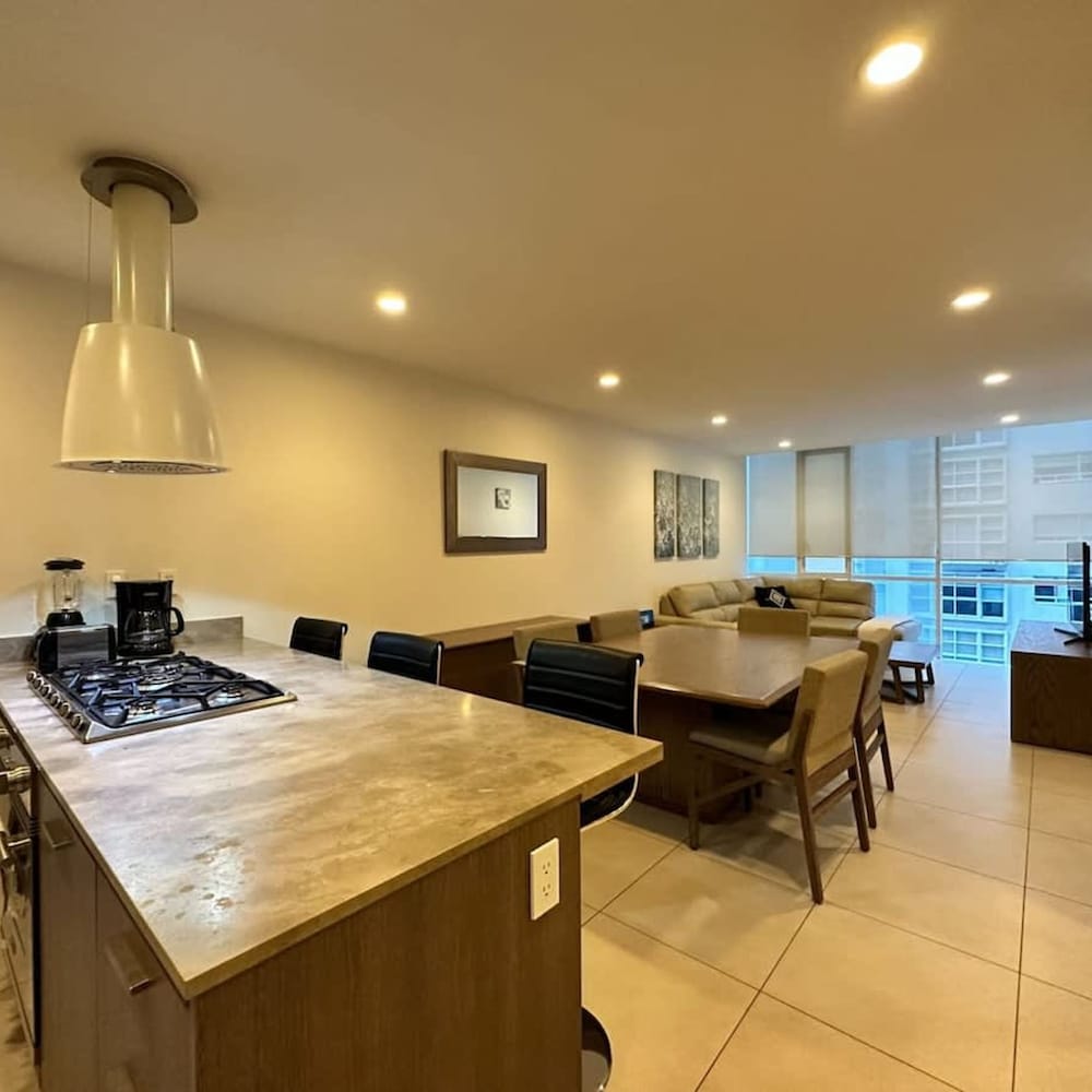 Van Gogh - Amazing 1 BR Apt in New Polanco — Mexico City