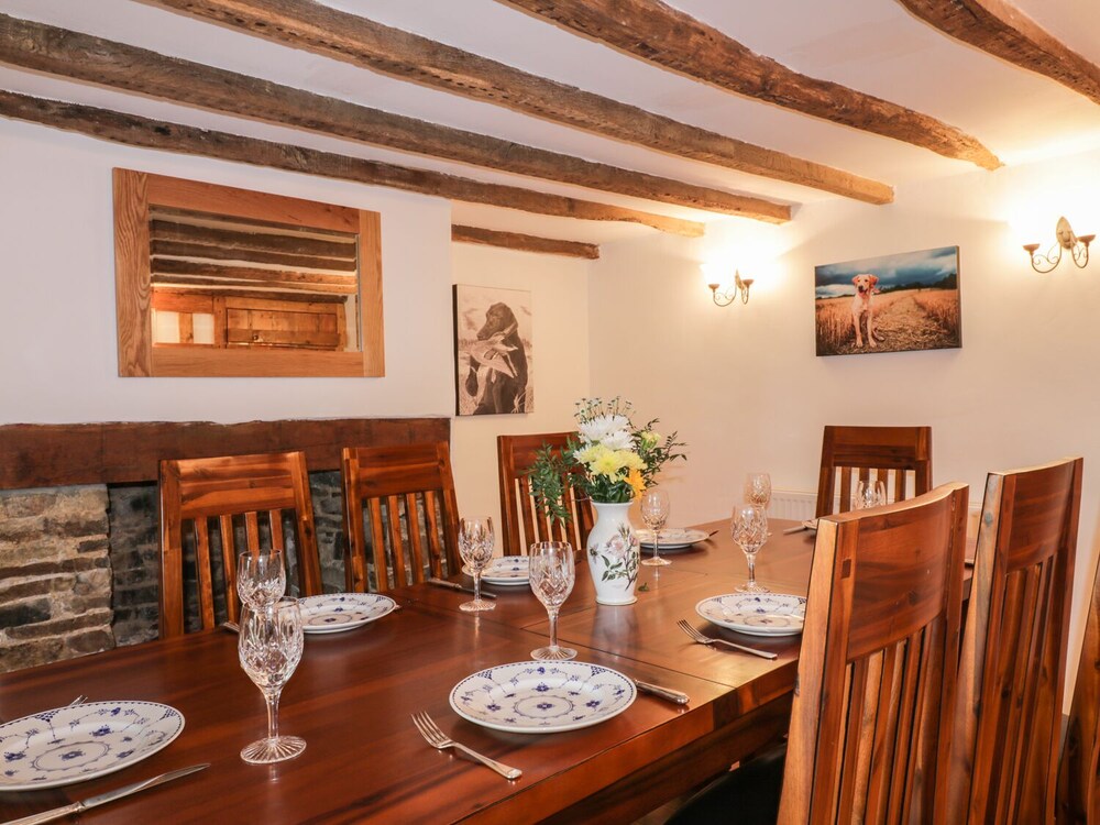 Lower West Curry Farmhouse