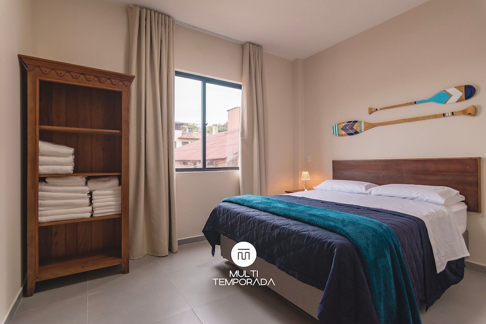 Apartamento Canajurê com Piscina Floripa