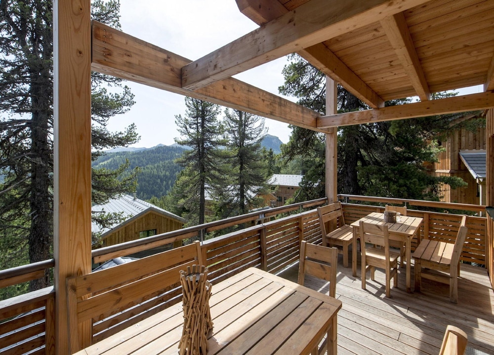 Lovely Chalet in Turracherhohe With Sauna