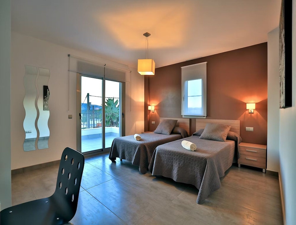 Amazing Villa Near Ibiza Town