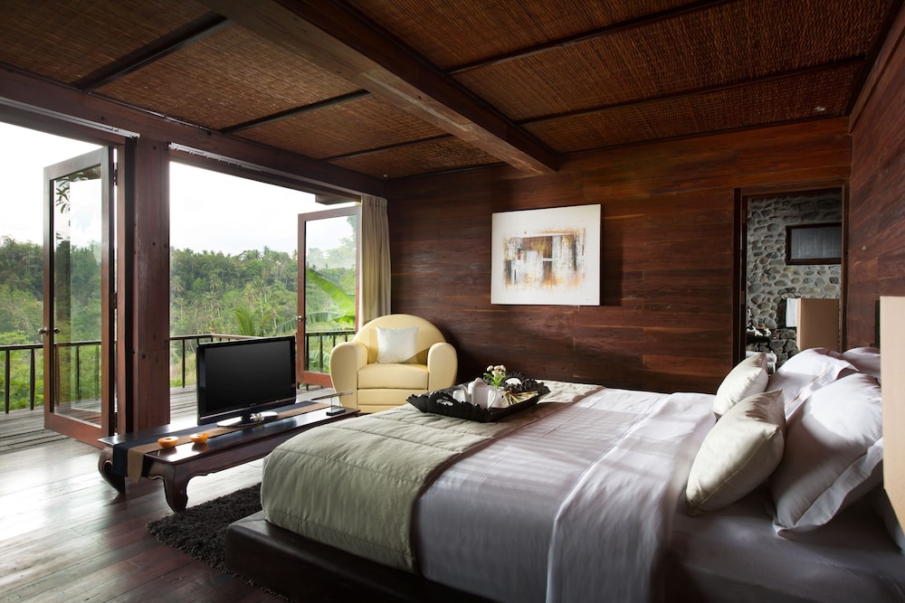Kamaniiya River Villa Sayan - Ubud view 4