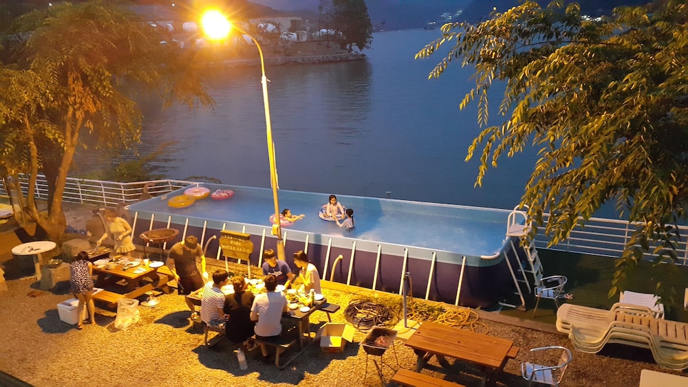 Interlaken Pension in Gapyeong