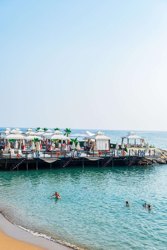 Granada Luxury Resort Okurcalar - All Inclusive