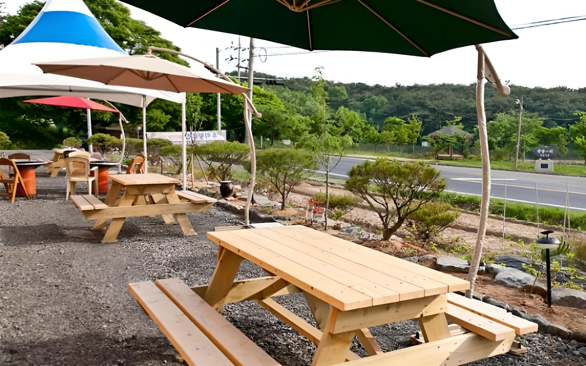 Boryeong Woori Hwangto Pension view 5