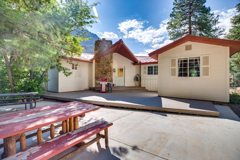 Hotel Ouray Rental Home w/ San Juan Mountain Views! - Image 1