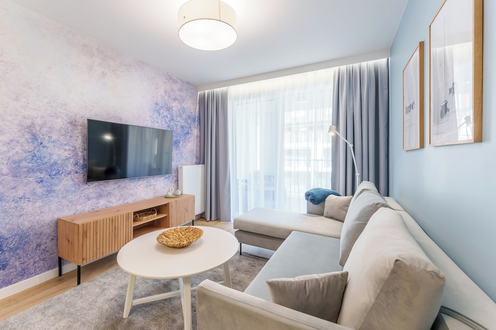 POSESJA APARTAMENTY Posesja Plażowa 4aII