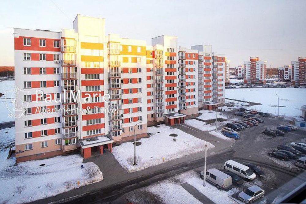 PaulMarie Apartments in Gomel