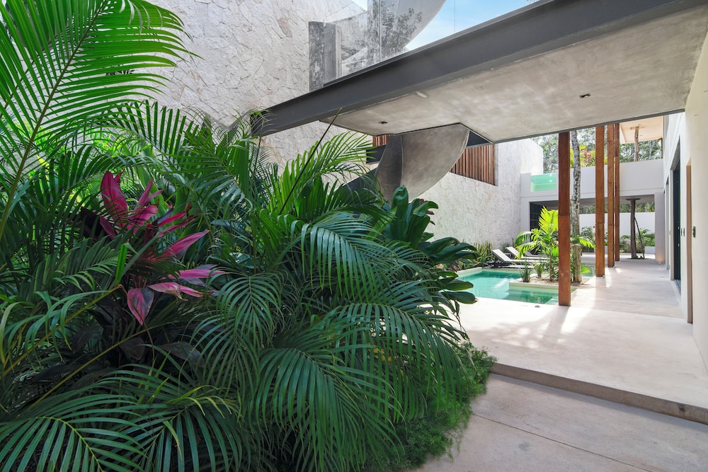 Casa Luna Tulum Lujo y Celebraciones Exclusivas
