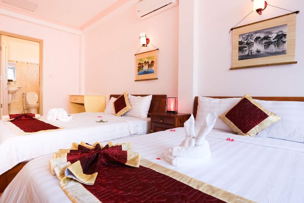 Vy Hoa Hoi An Villas