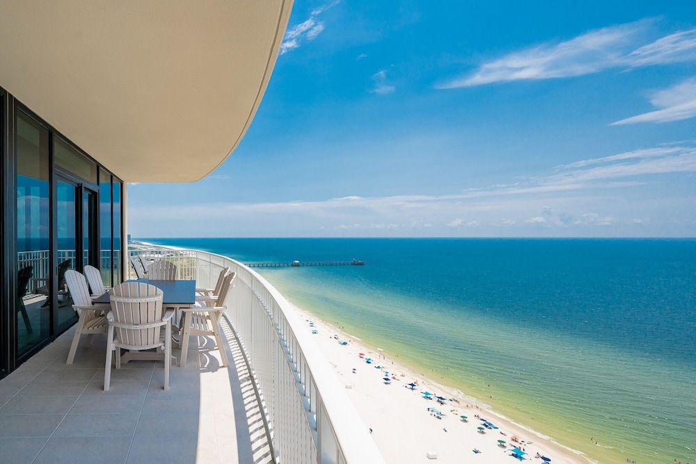 Phoenix Gulf Shores Ii 2205 4 Bedroom Condo