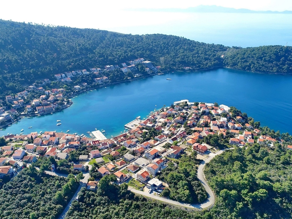 Apartments Peselj-studio Apartment With Balcony and Sea View view 5