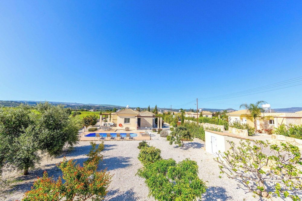 Villa Mandarine Latchi