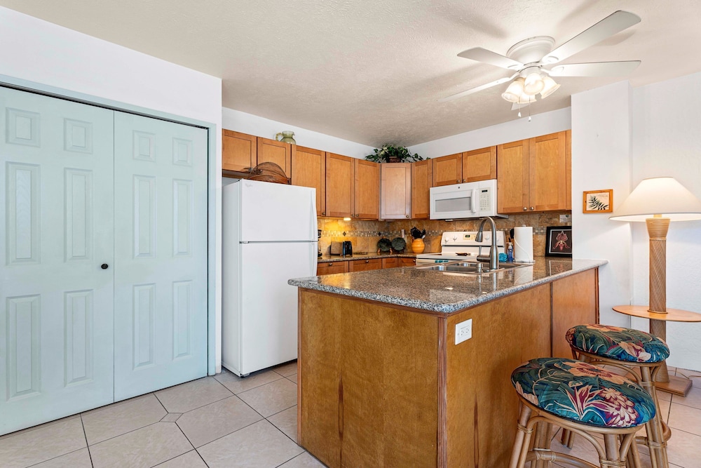 Alii Villas 107 - Ground Floor Oasis - Vrkcv