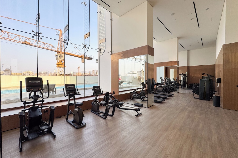 PVH - City View 1BR - Binghatti House