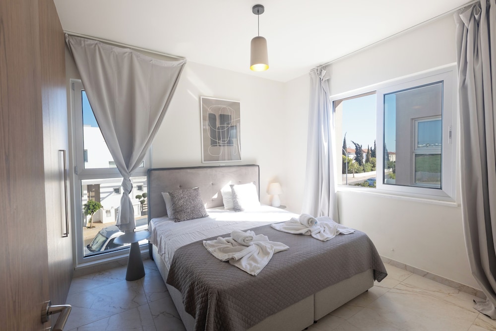 Protaras Mythical Blue Villa MB3
