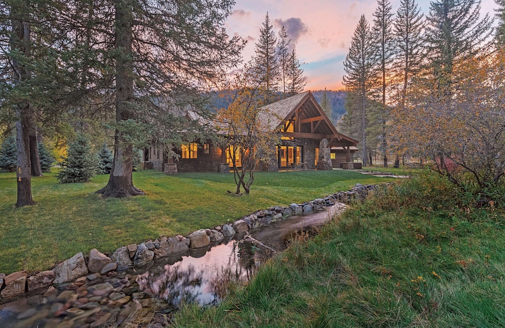 The Sylvan Lodge at Snake River Sporting Club