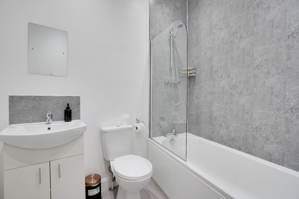 Homesly Guest Rooms - Self Checkin