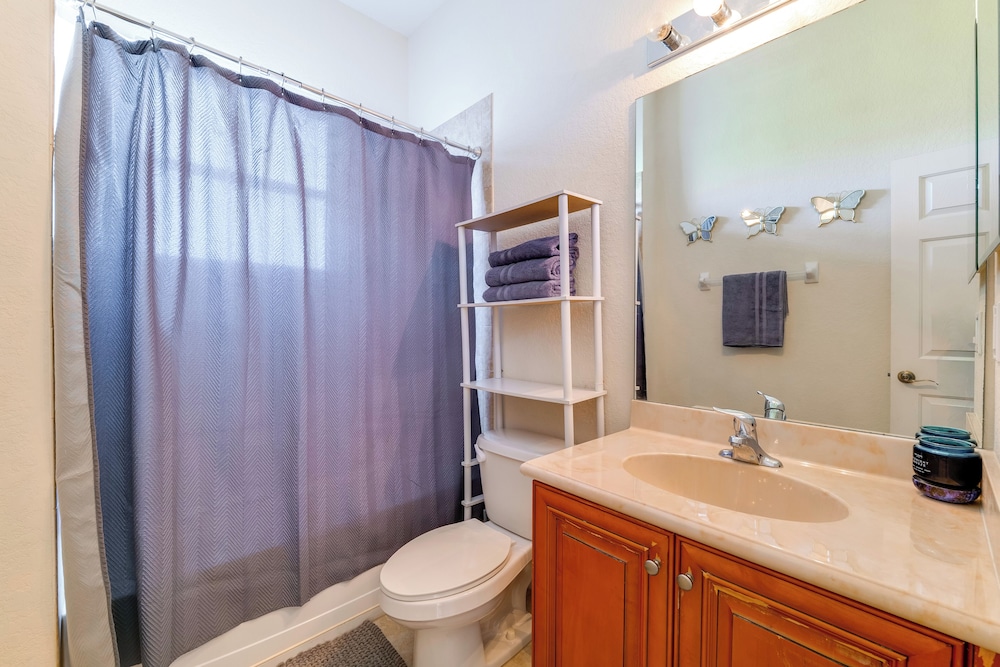 Family Home w/ Resort-style Perks in Kissimmee