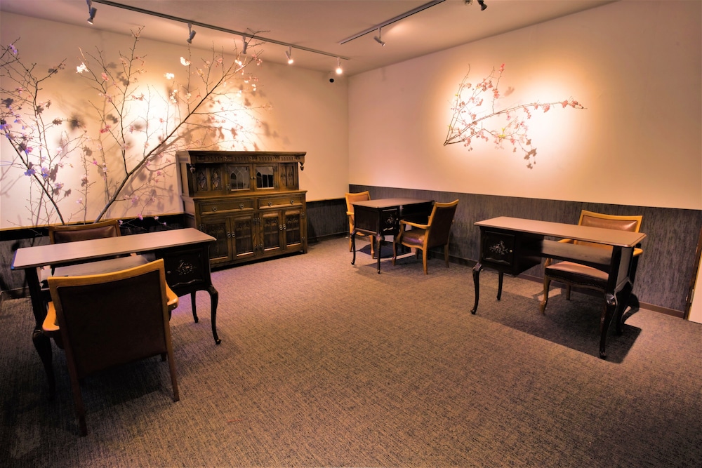 meeting & event spaces