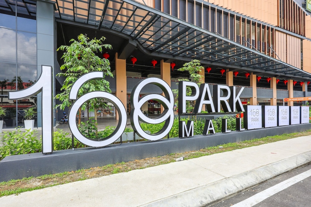 Selayang 168 Park Mall Apartments