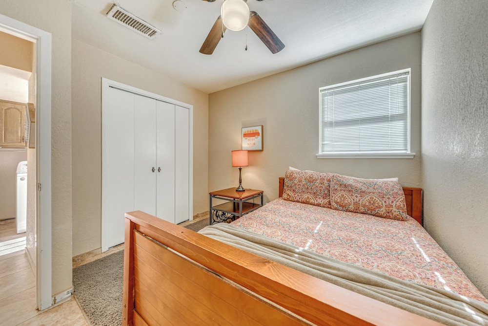 Spacious Ruidoso Home w/ Patio & Mountain Views!