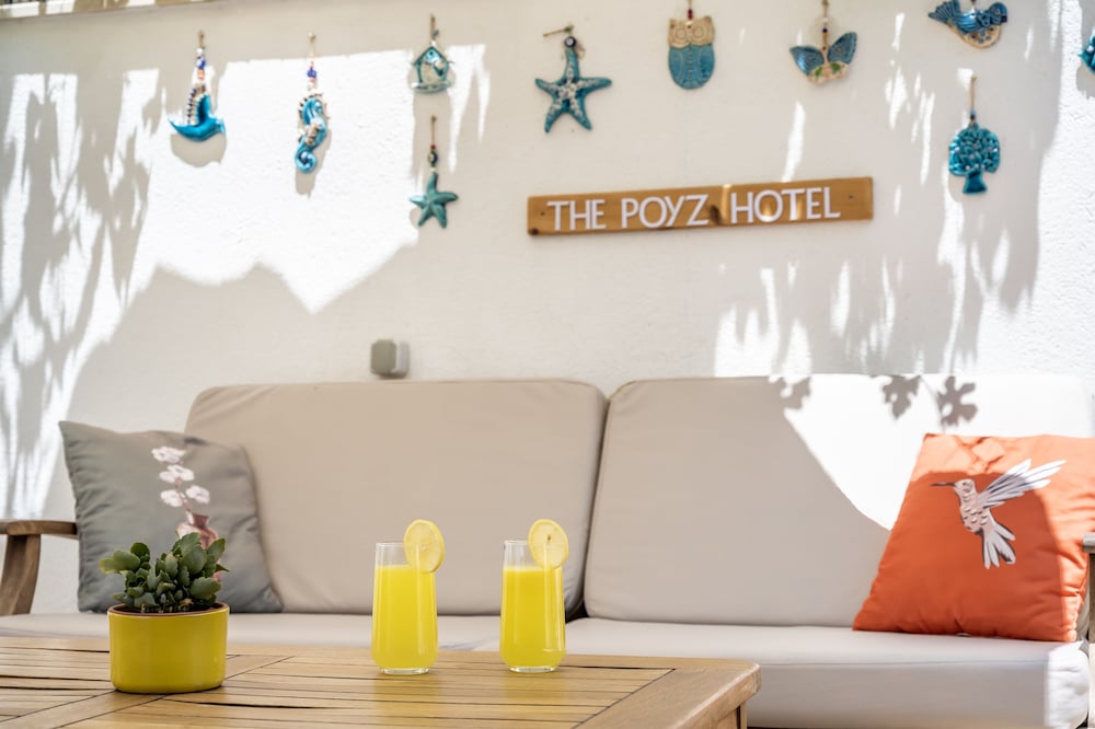 The Poyz Otel Bodrum - Image 30