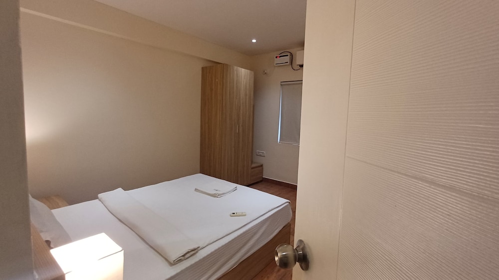 Sign Inn Apart Hotel Sriperumbudur