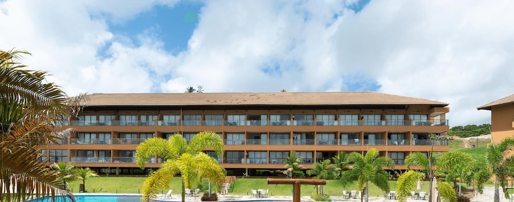 Apt 2QTS-Eco Resort-Cond Beira-Mar-SH036