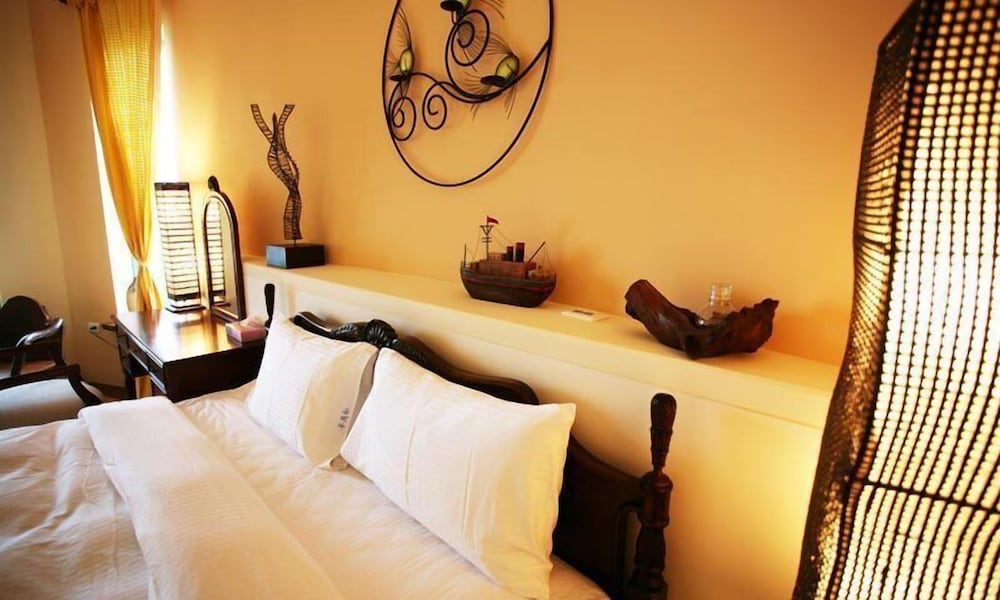 Yangjiao Cun Haijing Homestay view 2