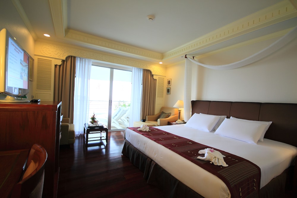 Royal Cliff Grand Hotel Pattaya