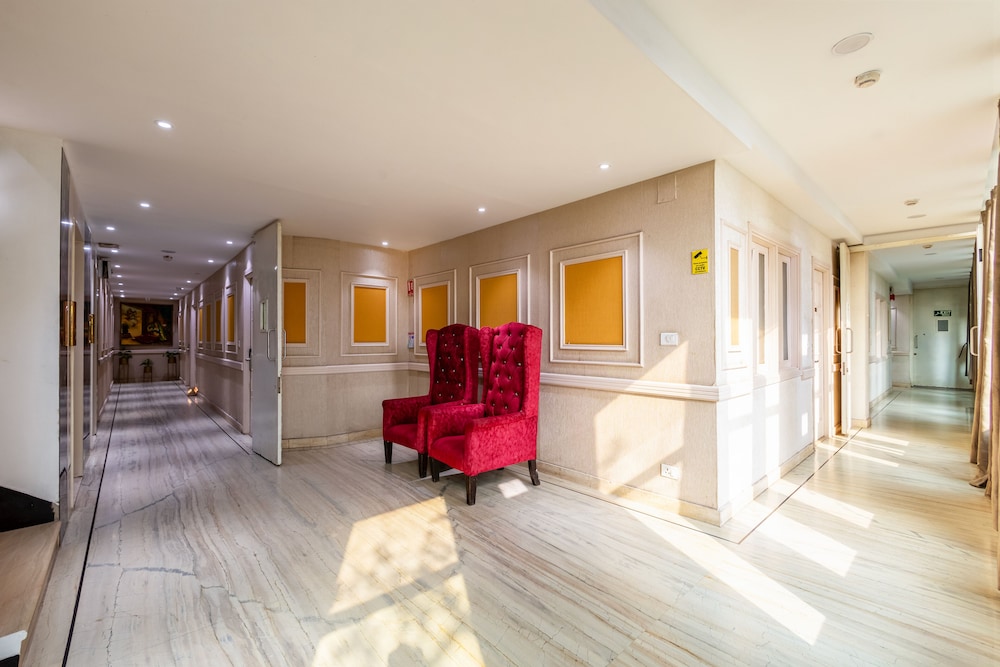 Hotel Palazzo Inn Mansarovar Garden