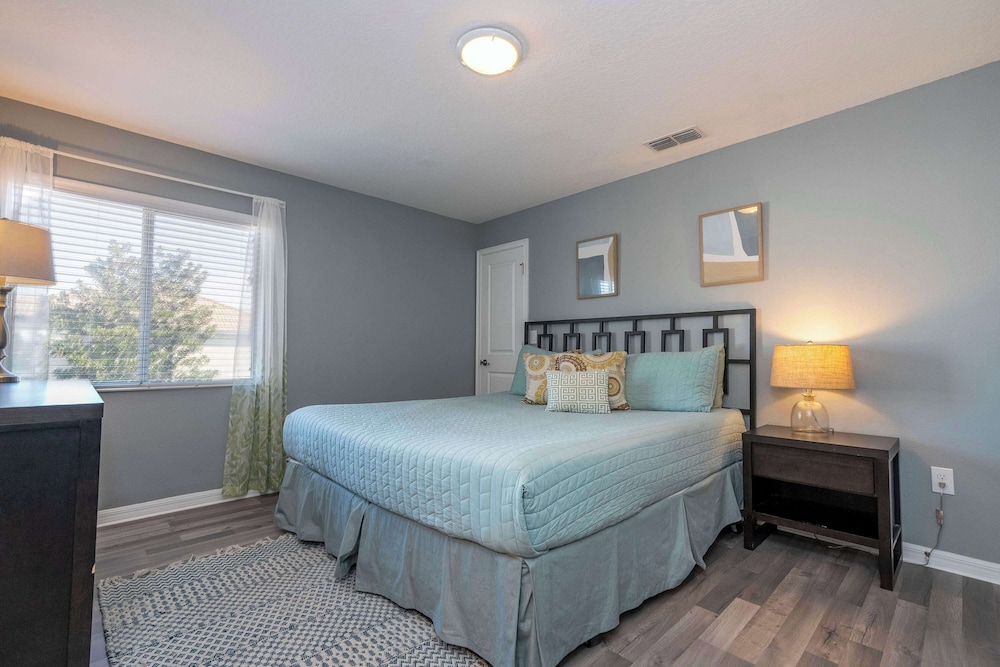 Stunning 5Bd Close To Disney At Storey Lake 3199