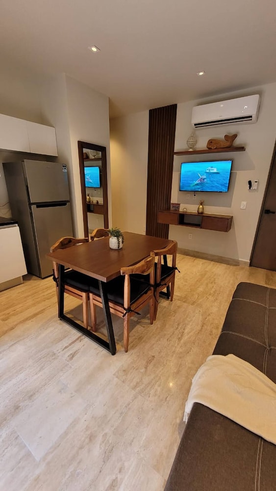 Luxury Apartment 2 BR in Playa Del Carmen 105