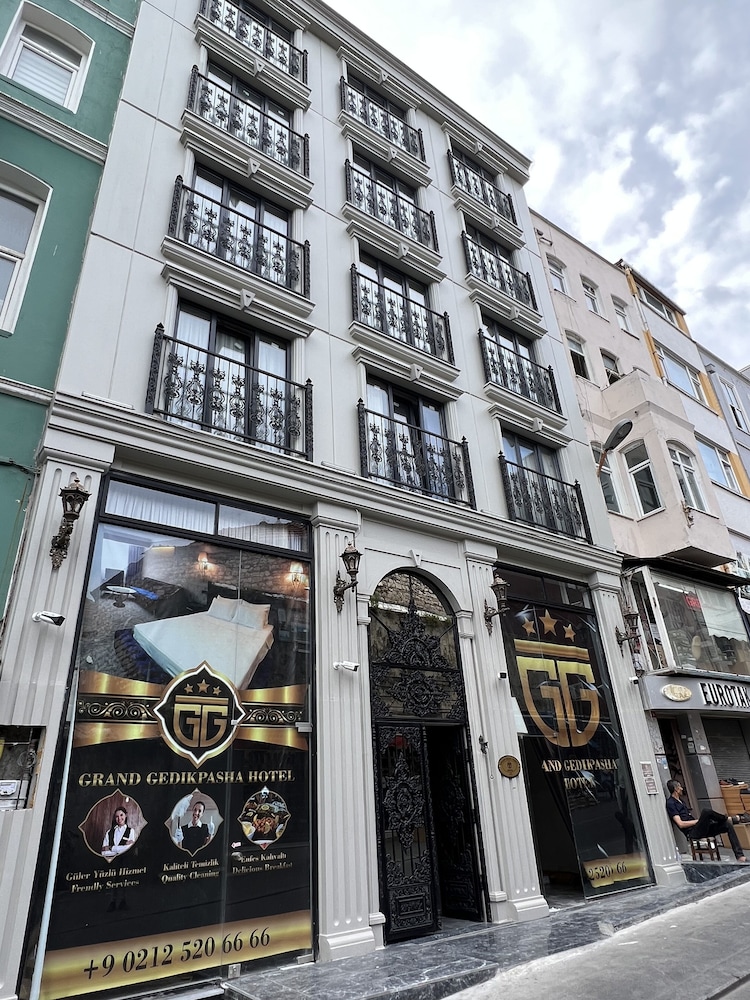 Grand Gedikpasha Otel - Image 27