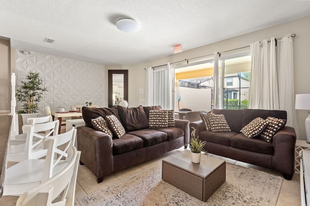 Themed Mickey Bedroom 4BR at Solterra