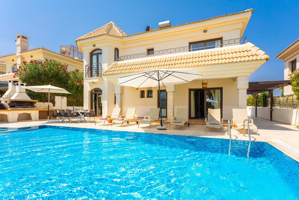 Villa Elysia in Paralimni