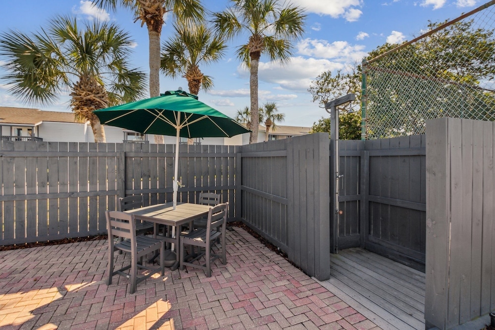 Fernandina Shores 6357 2 Bedroom Condo