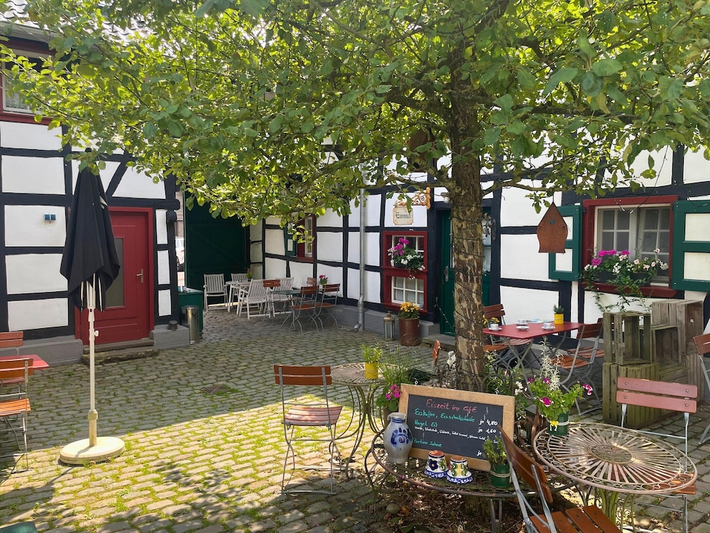 Ferienhaus Emma im Morsbacher Hof