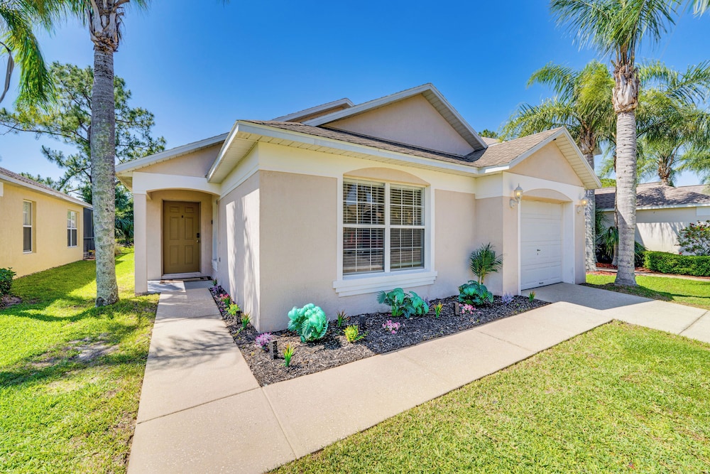Haines City Home w/ Lanai in Golf Community