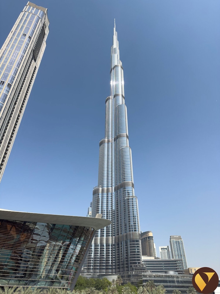 Vogue Grande near Burj Khalifa Dubai Mal