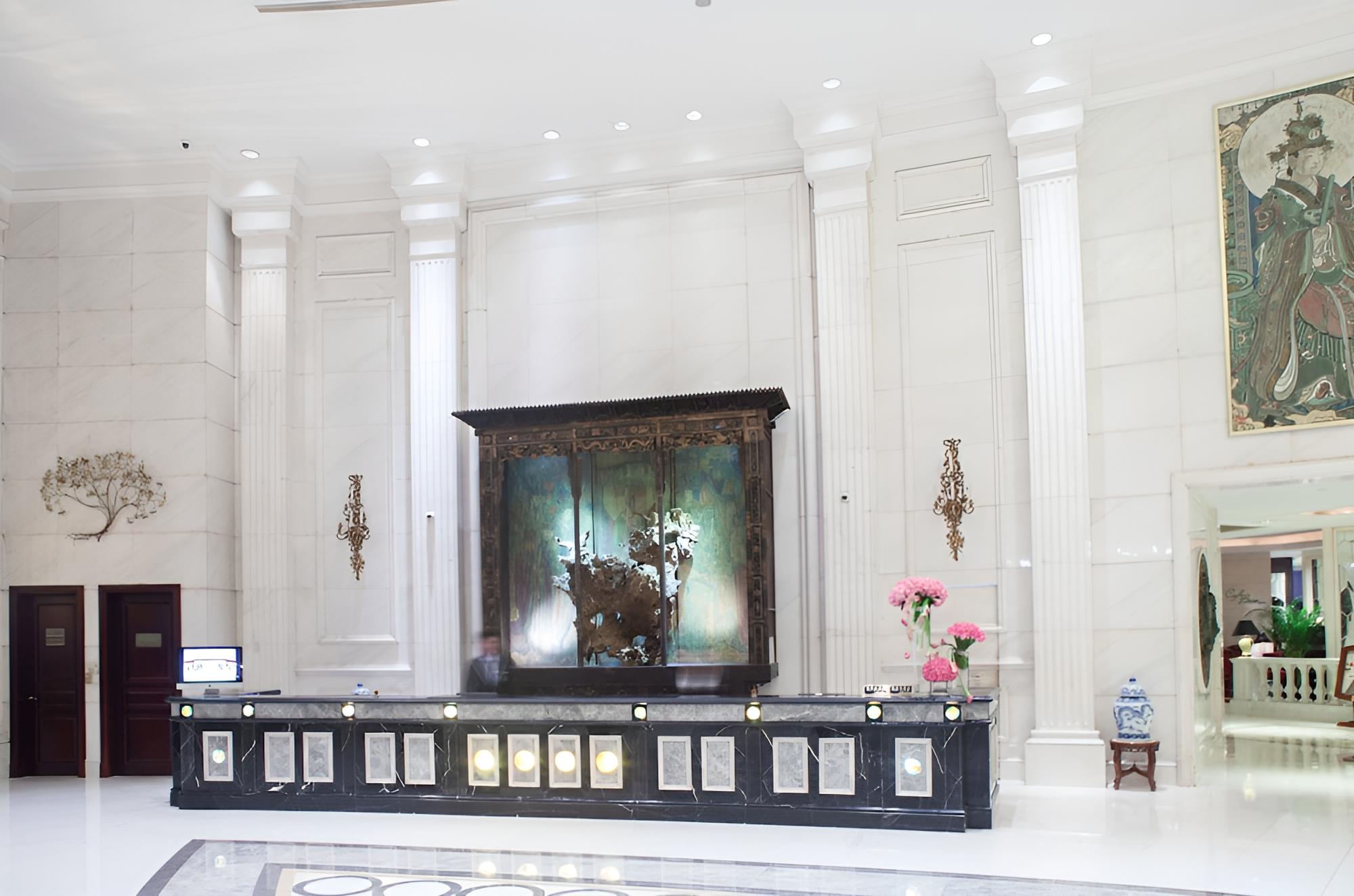 Skyfortune Boutique Hotel Shanghai