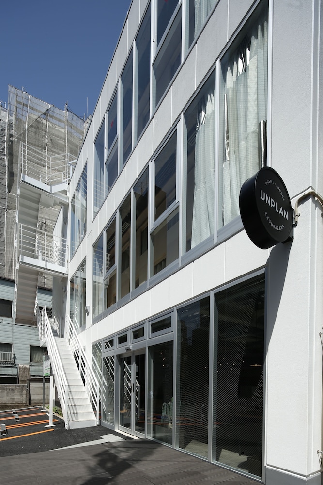 UNPLAN Kagurazaka - Hostel