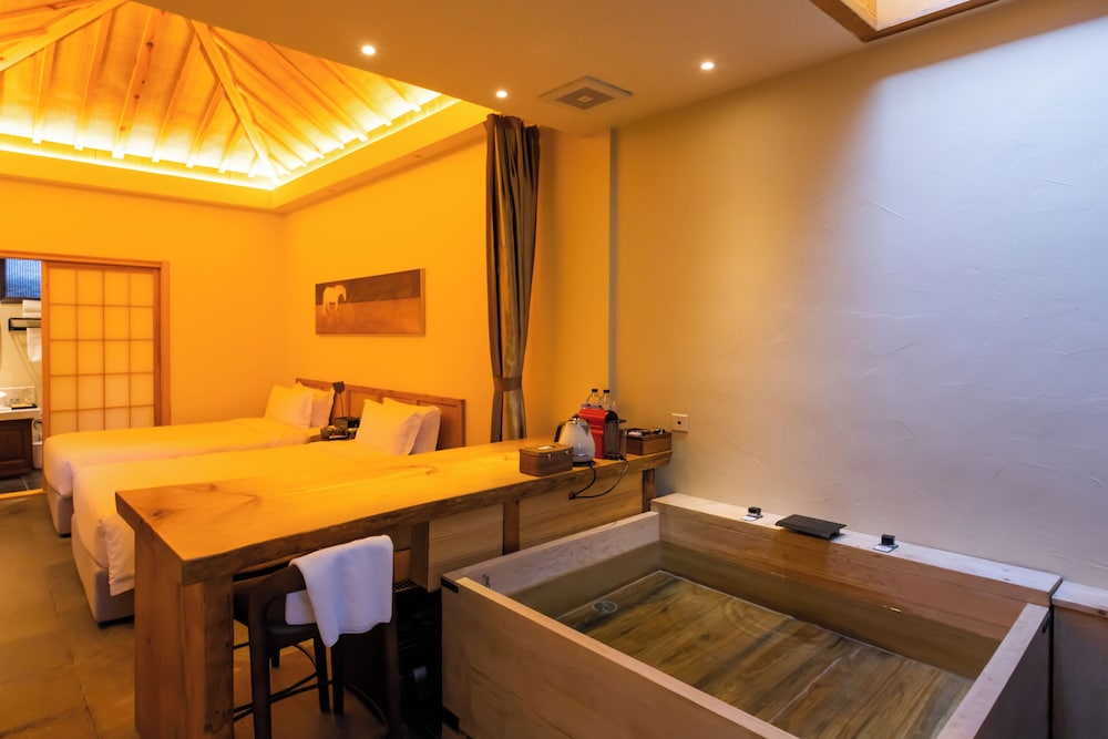 Beijing XiaoTang YiPiao Hot Spring Resort