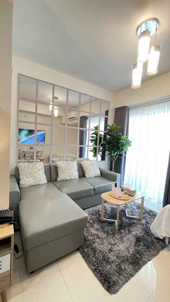Davao Inspiria units with balcony