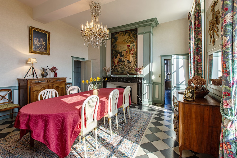 Manoir de la Voûte
