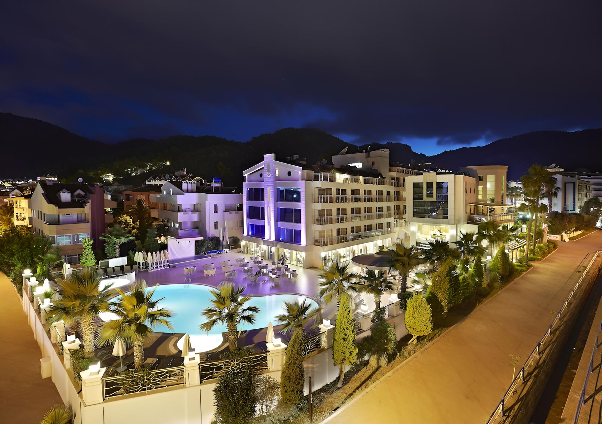 Ideal Pearl Hotel - All Inclusive - Adults Only