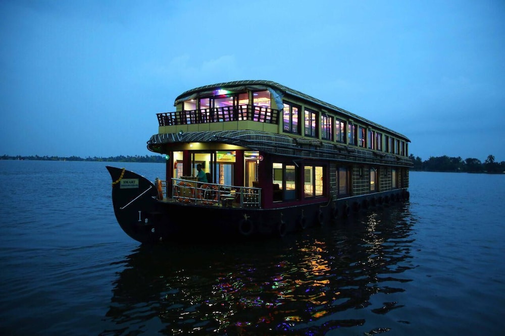 Marvelous Boathouse