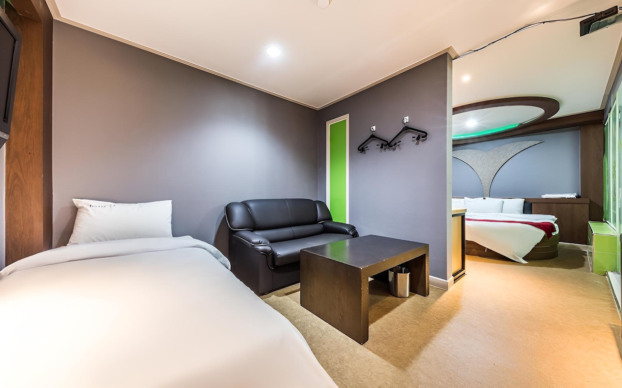 Jangan Hotel Gilbut