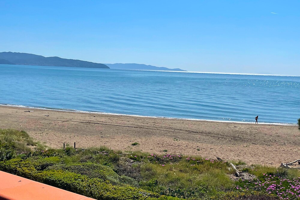 Appartamento La Ginestra Sulla Spiaggia